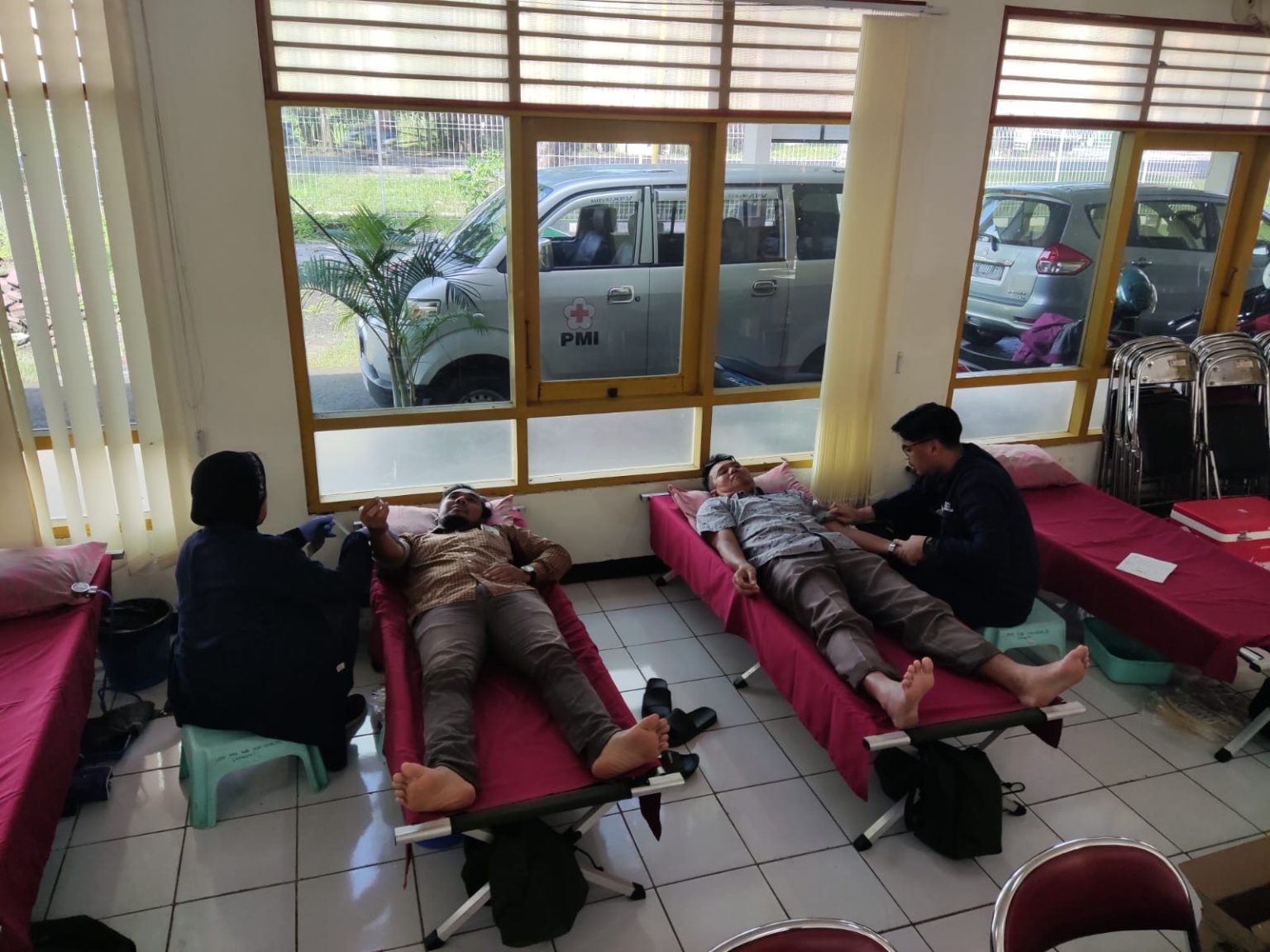 Donor Darah