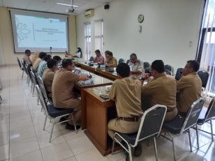 Rapat Koordinasi Forum Penataan Ruang Daerah (FPRD) Kabupaten Purworejo