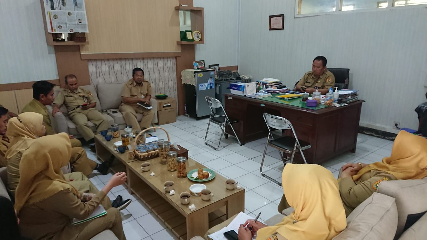 Rapat Koordinasi Rutin