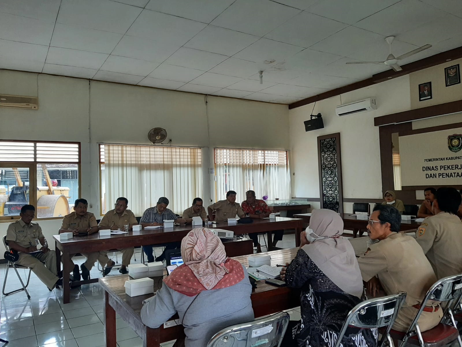 Sosialisasi PAMSIMAS 2023