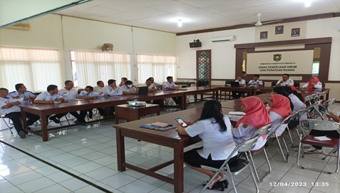 Sosialisasi Pengadaan Barang /Jasa melalui e-Purcashing