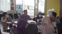 Rapat Pembahasan Muatan Rencana Detail Tata Ruang Sekitar Bandara Internasional Yogyakarta