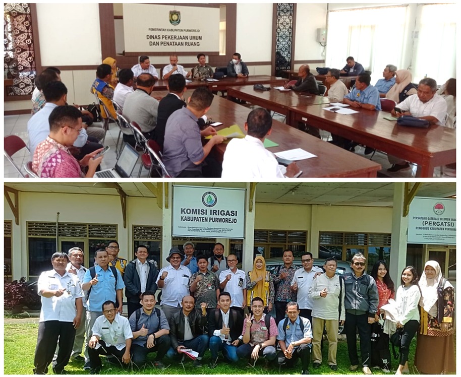 Focus Group Discussion (FGD) Monev Program SIMURP 2023