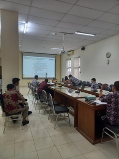 Rakor Forum Penataan Ruang Daerah (FPRD) Kabupaten Purworejo