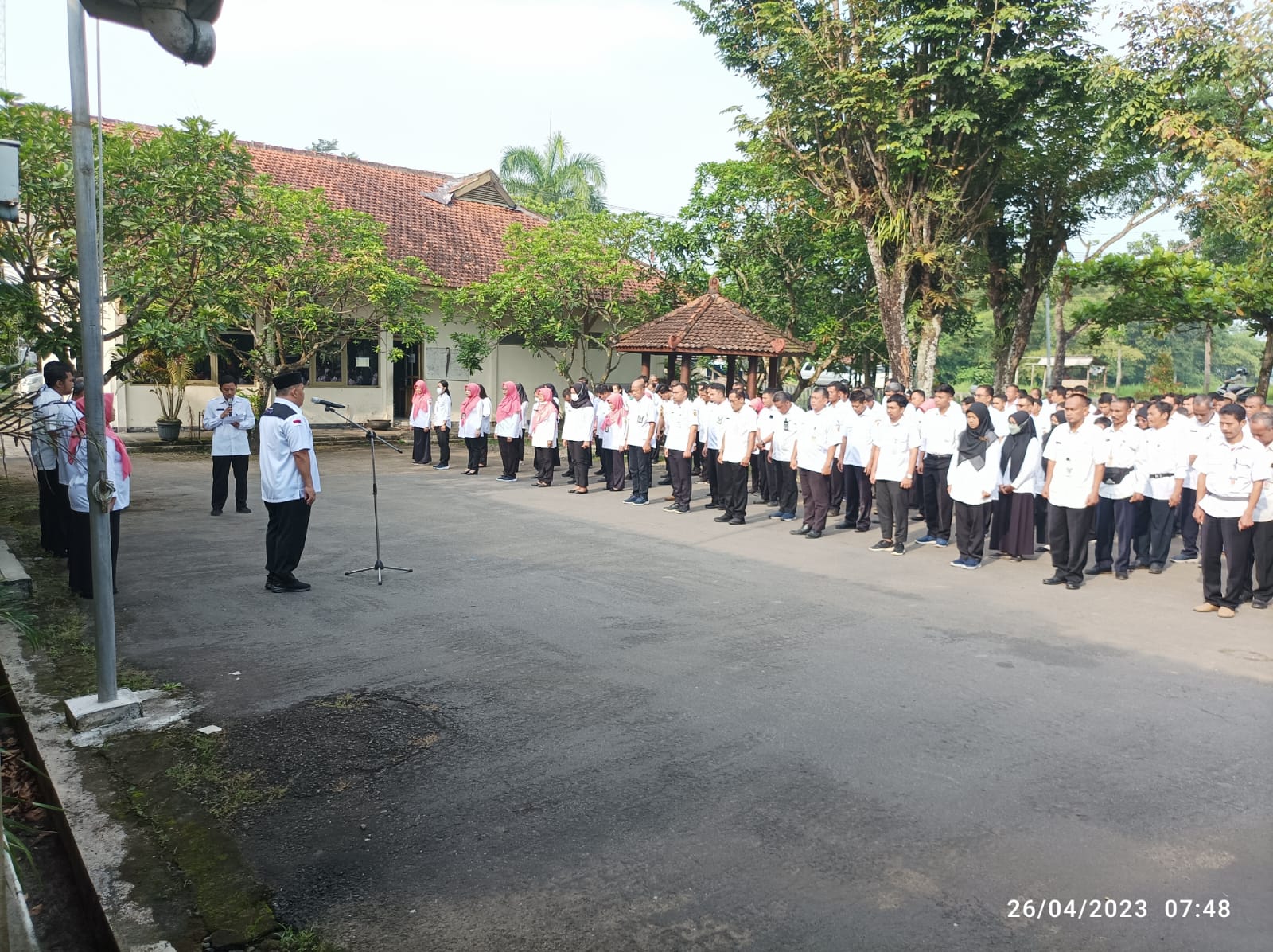 Hari Pertama Masuk Setelah Lebaran 1444 H