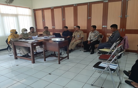 Paparan Rencana Kerja Masyarakat Kegiatan PAMSIMAS