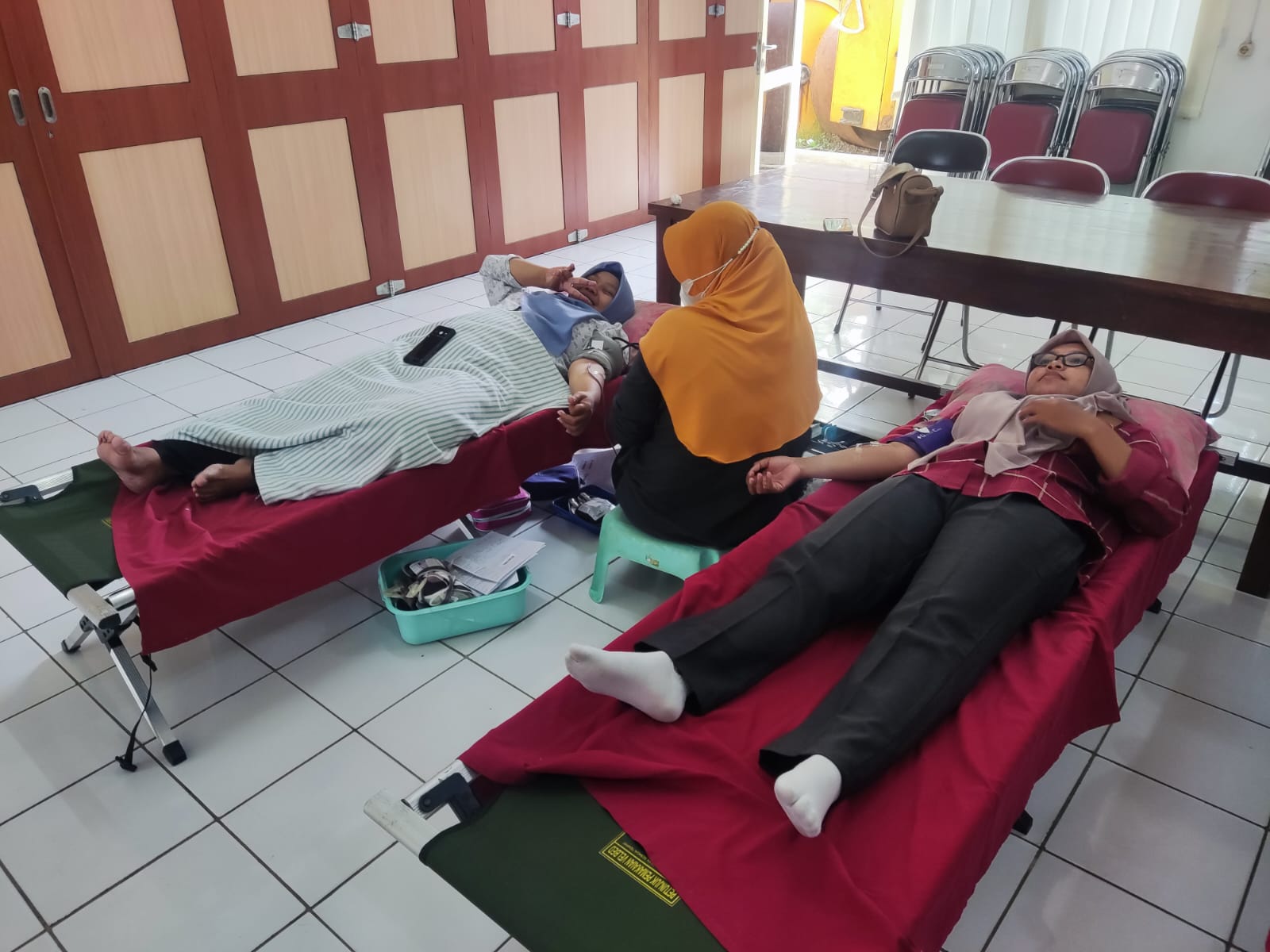 Donor Darah Mei 2023