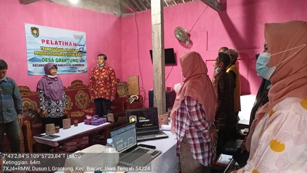 Pelatihan Adiministrasi, Keuangan, dan Teknis PAMSIMAS