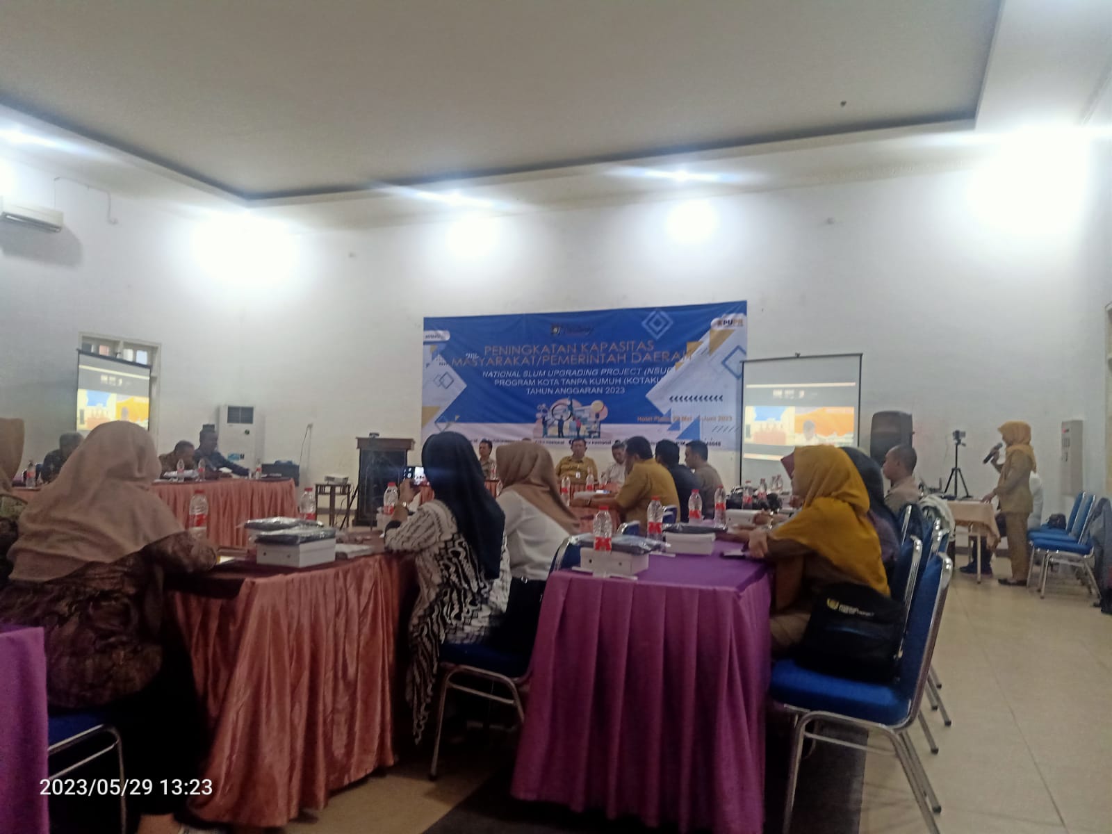 Peningkatan Kapasitas untuk Peningkatan Penanganan Kawasan Kumuh di Kabupaten Purworejo
