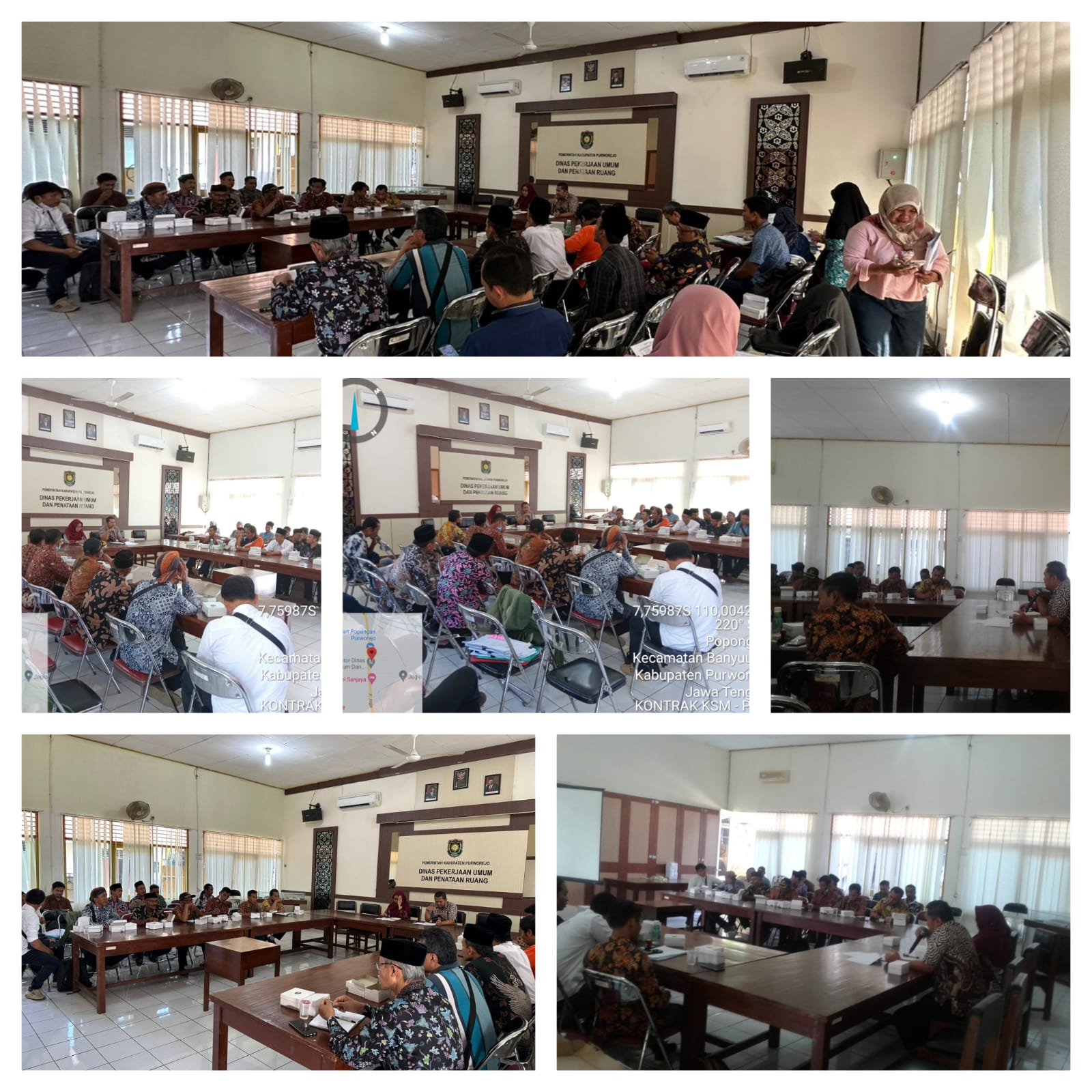 Rapat Koordinasi Pelaksanaan DAK Sanitasi 2023