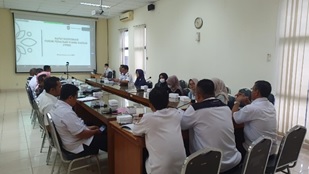 Rapat Koordinasi Forum Penataan Ruang Daerah