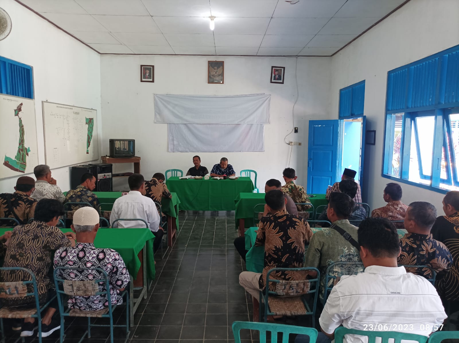 Pembinaan Kepegawaian UPT Pemeliharaan Jalan dan Irigasi Wilayah Kutoarjo