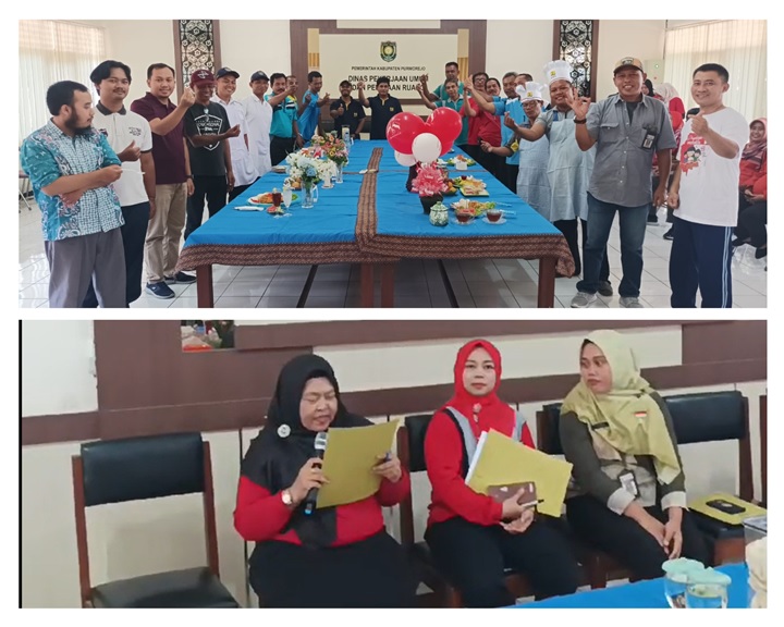 Lomba Dalam Rangka Memeriahkan HUT RI Ke 78 DPUPR Kabupaten Purworejo