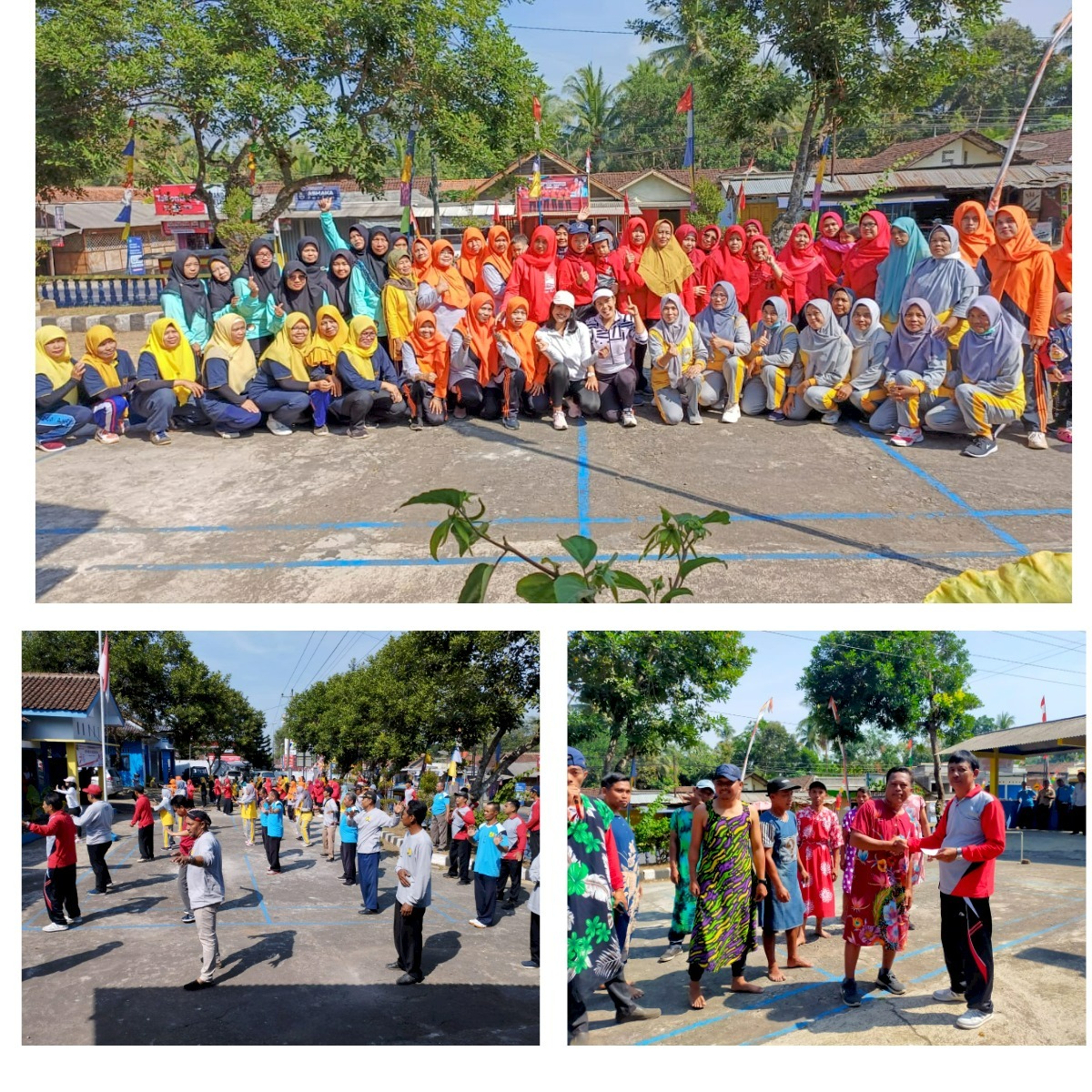 Lomba–Lomba HUT RI Ke-78