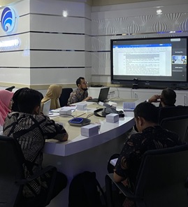 Pembahasan Legal Drafting Raperkada Rencana Detail Tata Ruang (RDTR) Kawasan Kota Perbatasan Sekitar Bandara Internasional Yogyakarta