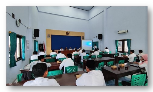 OPTIMALISASI PERWUJUDAN RENCANA TATA RUANG MELALUI SOSIALISASI KEBIJAKAN PENATAAN RUANG
