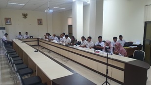 Rapat Forum Penataan Ruang Daerah (FPRD) Kabupaten Purworejo