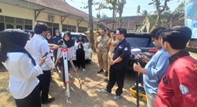 Pelatihan Penggunaan Drone dan GPS Geodetic Lanjutan guna Peningkatan Kapasitas SDM dalam Pemetaan