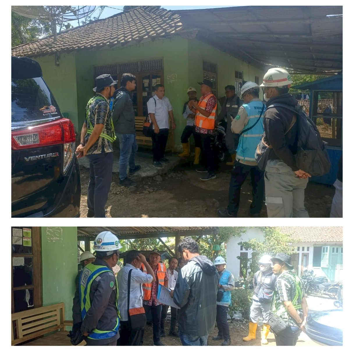 KERJASAMA PEMELIHARAAN JALAN KABUPATEN