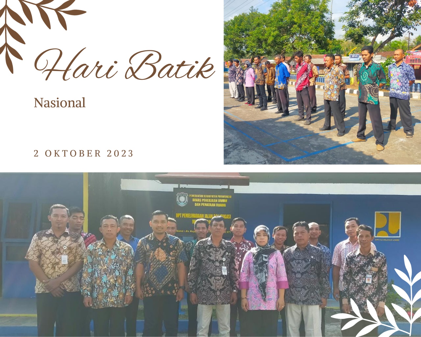 Hari Batik Nasional