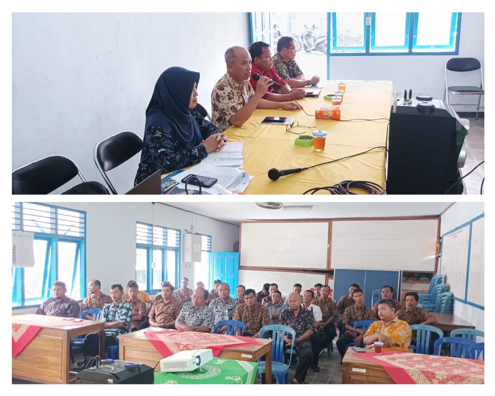 Pembinaan Kepegawaian UPT PJI Wilayah Purworejo