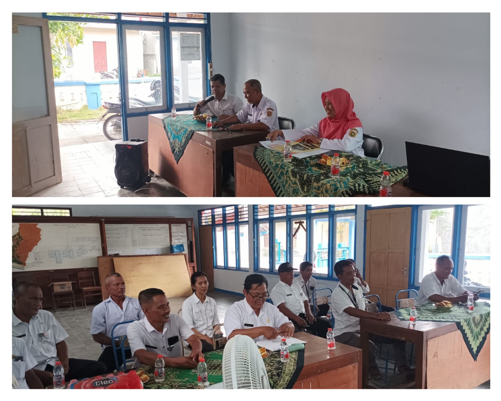 Pembinaan Kepegawaian UPT PJI Wilayah Purwodadi
