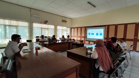 Rapat Koordinasi Sinkronisasi Sistem KKPR nonBerusaha