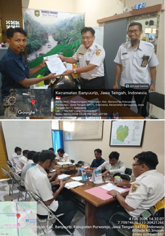 Penandatanganan Kontrak Paket Perencanaan Teknis (DED) Rehabilitasi Jaringan Irigasi TA 2026