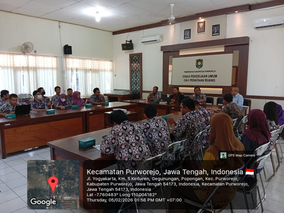 Sosialisasi Pendidikan Magister Oleh Universitas Muhammadiyah Yogyakarta