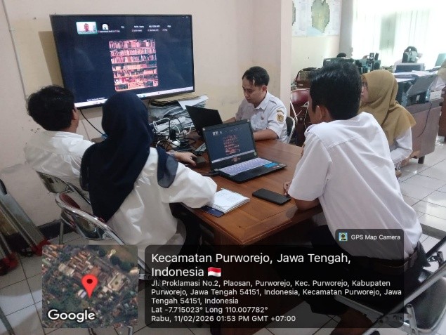 Diskusi Pembedahan Kendala Sistem OSS pada RDTR Kawasan Perkotaan Purworejo - Kutoarjo