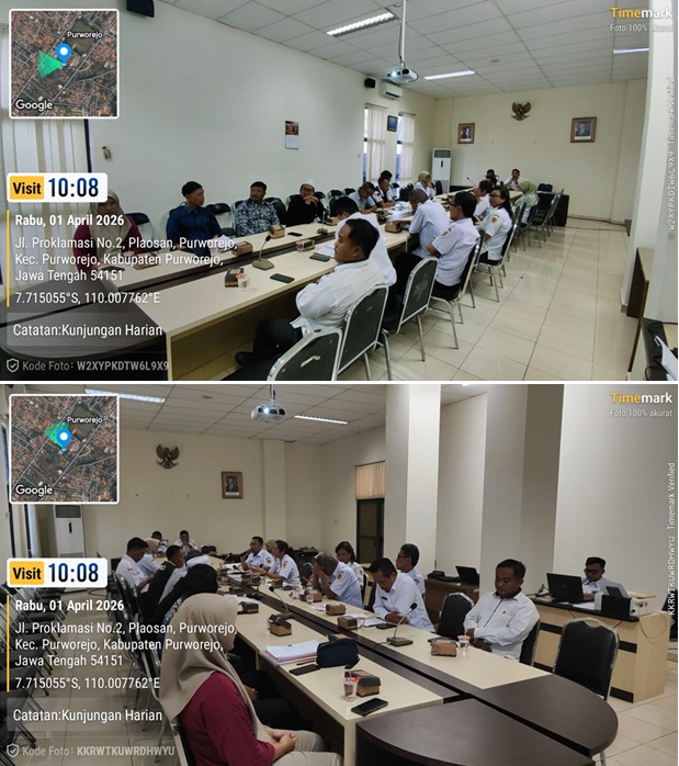 Dorong Kemudahan Investasi, Purworejo Optimalkan Peran Forum Penataan Ruang Daerah