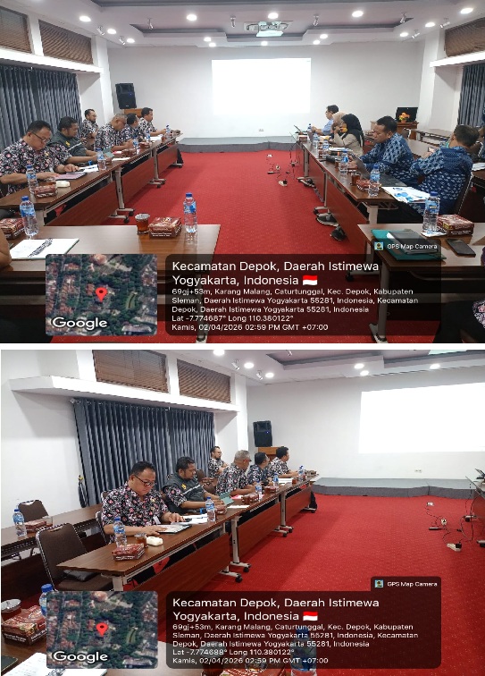 Perkuat Regulasi Air Minum, Pemkab Purworejo Bahas Raperda Perumdam Lewat FGD
