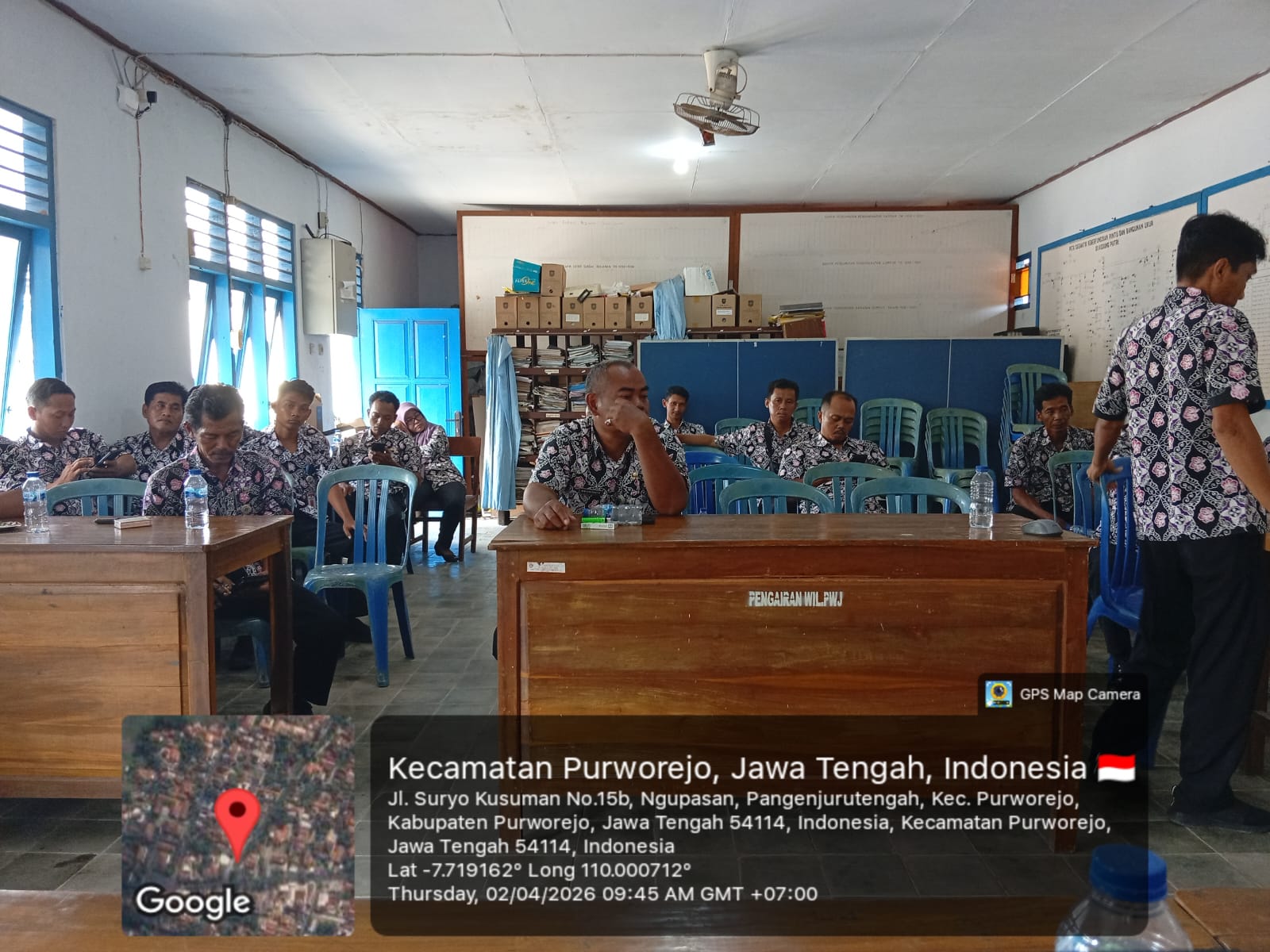 Bimbingan Teknis Penyusunan Laporan Kinerja Harian UPT PJI Wilayah Purworejo Tekankan Akuntabilitas dan Transparansi