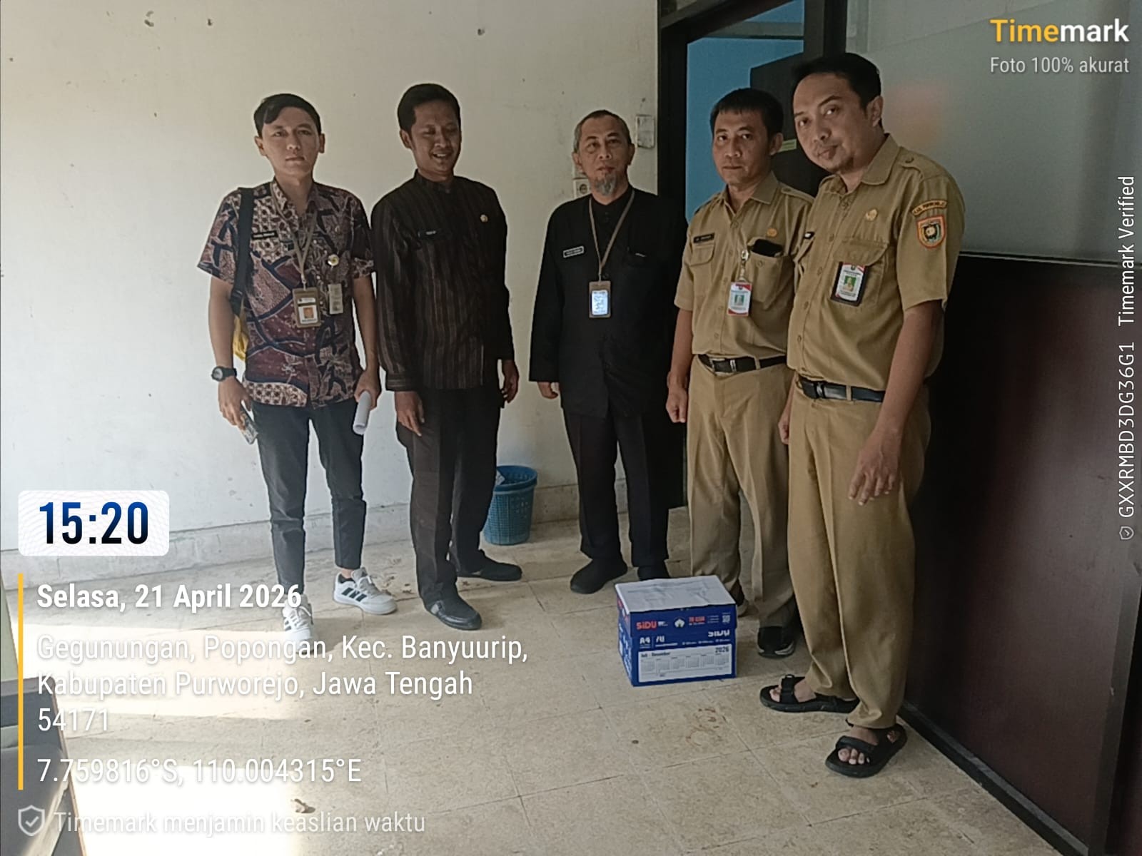 BP2 Jawa Tengah Kunjungi UPTD Kaboratorium Konstruksi dan Pengelolaan Alat Berat Dinas PUPR Kabupaten Purworejo Purworejo, Perkuat Mutu Melalui Uji Banding Antar Laboratorium