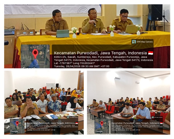 Sosialisasi Surat Edaran Direktur Jendral Bina Konstruksi Nomor 47/SE/DK/2026