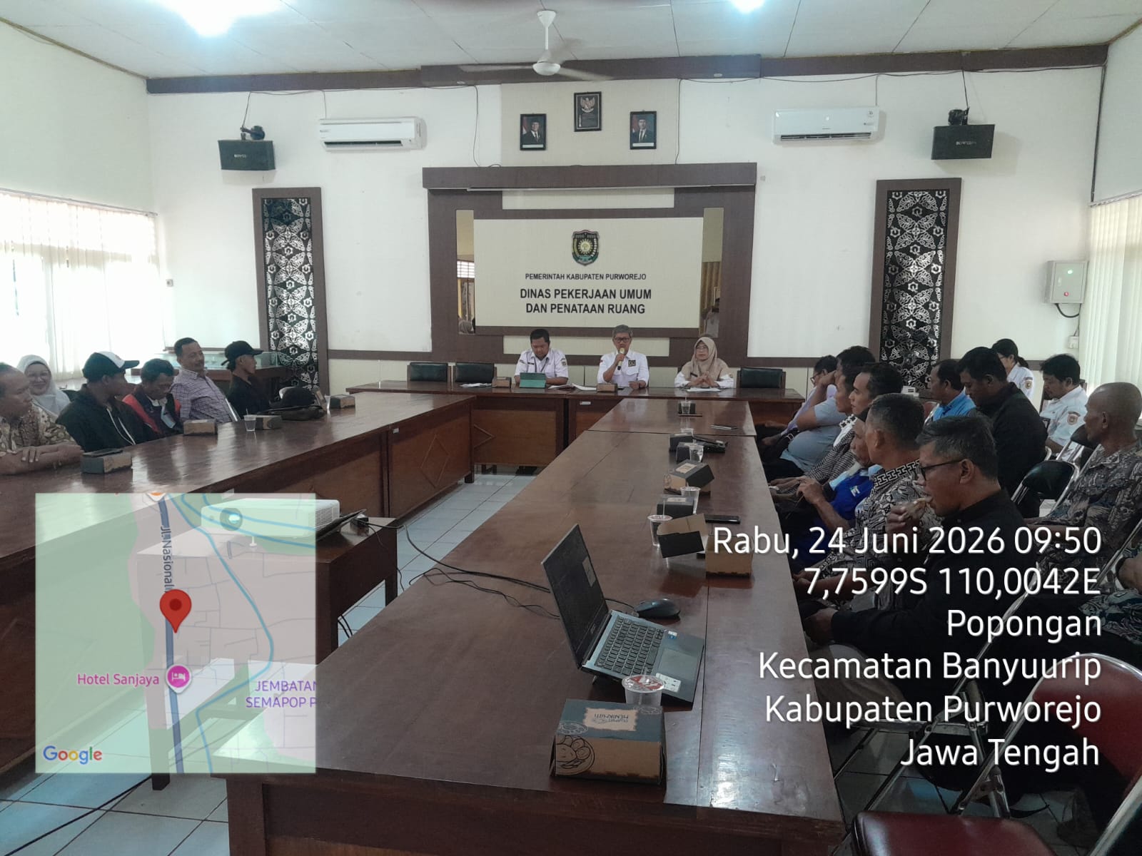 Bimtek Peningkatan Kapasitas Kelembagaan SPAM Tahun 2026 Dorong Kemandirian dan Keberlanjutan Pengelolaan Air Minum Desa