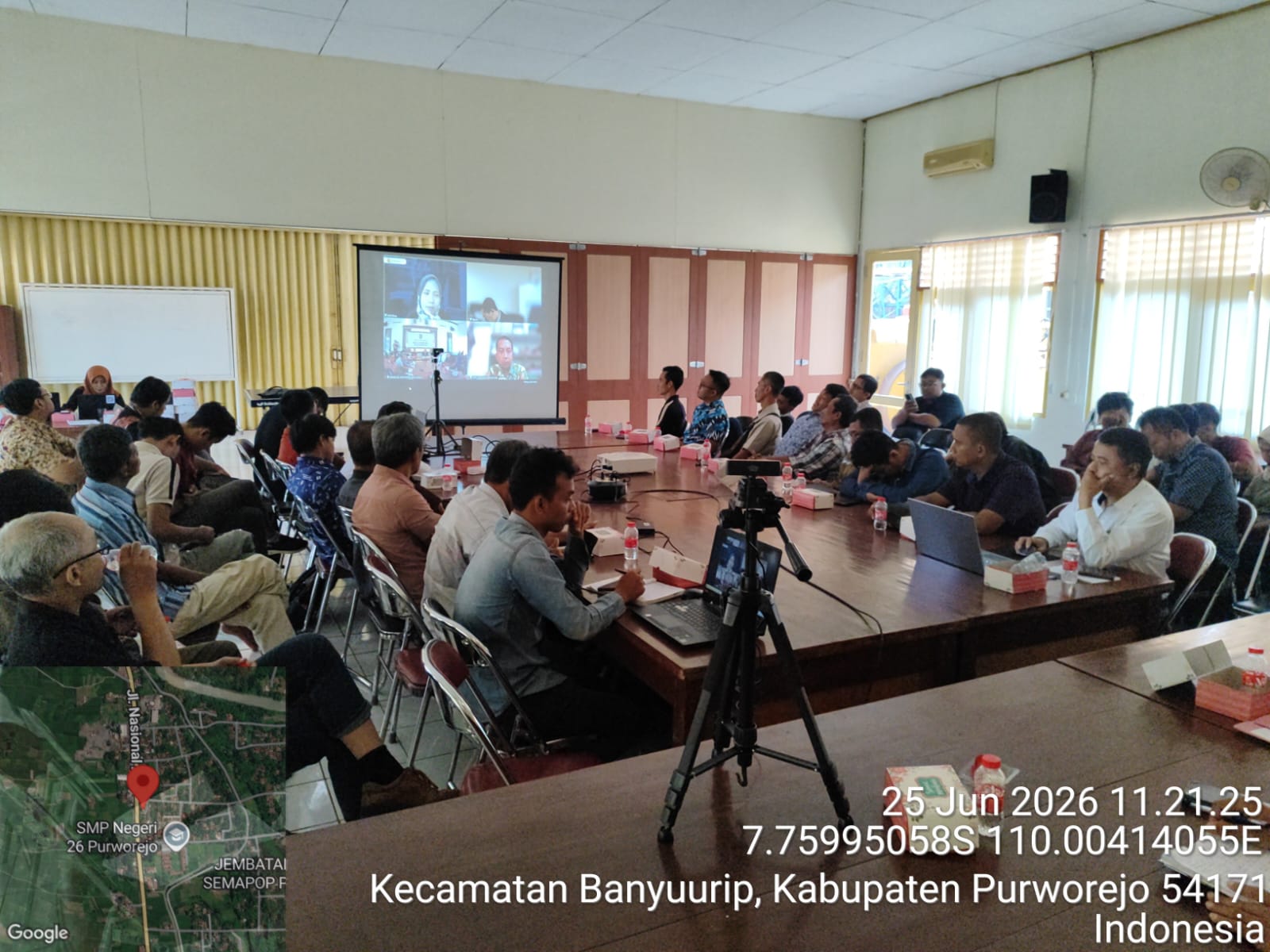 BIMBINGAN TEKNIS KEBINAMARGAAN TAHUN 2026