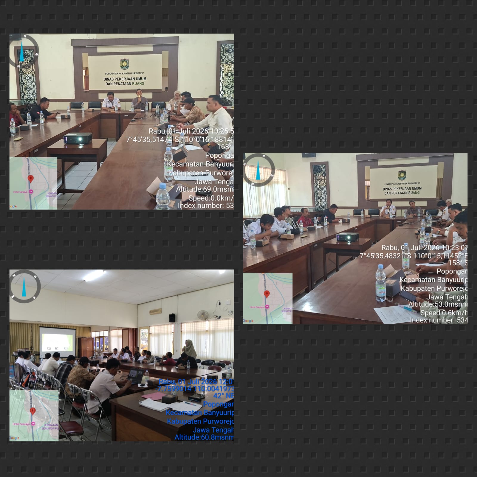 Pembinaan Pengelolaan SPALD Dorong Keberlanjutan Sanitasi dan Pencegahan Stunting di Kabupaten Purworejo